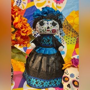 Mexican Rag Doll -Lele Catrina-
